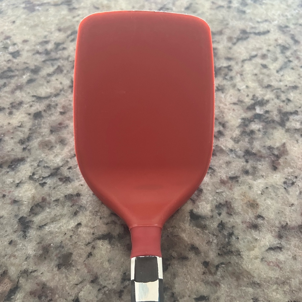 Mackenzie-Childs Utensils Set of 3. Fair used condition. One w/ chip. RETIRED! - Picture 5 of 14